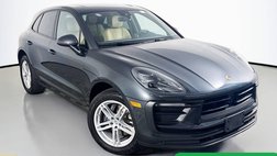 2023 Porsche Macan T