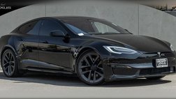 2021 Tesla Model S Plaid