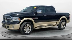 2015 Ram Ram Pickup 1500 Laramie Longhorn