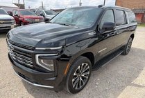 2025 Chevrolet Suburban Shield High Country