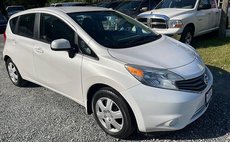 2014 Nissan Versa Note SV