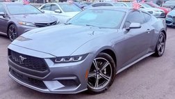 2024 Ford Mustang Base