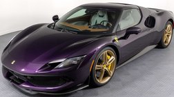 2024 Ferrari 296 GTS Base