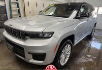 2021 Jeep Grand Cherokee L Summit