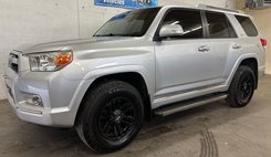 2013 Toyota 4Runner Limited