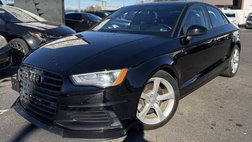 2016 Audi A3 2.0T quattro Premium