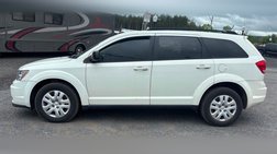 2014 Dodge Journey SE
