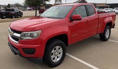 2016 Chevrolet Colorado Work Truck