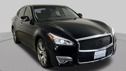 2015 Infiniti Q70 3.7