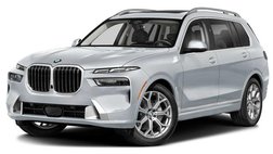 2026 BMW X7 M60i