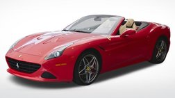 2017 Ferrari California Base