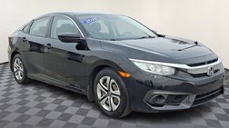 2018 Honda Civic LX w/Honda Sensing