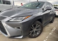 2017 Lexus RX 350 F SPORT