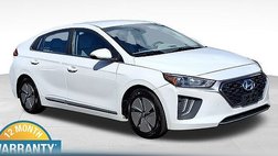 2020 Hyundai Ioniq Hybrid SE