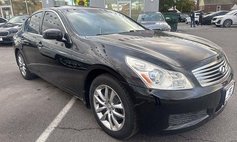 2007 Infiniti G35 x
