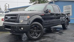 2013 Ford F-150 Limited