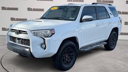 2022 Toyota 4Runner TRD Off-Road Premium