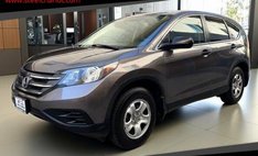 2012 Honda CR-V LX