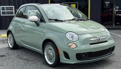 2019 Fiat 500C Retro