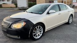 2011 Chevrolet Malibu LTZ