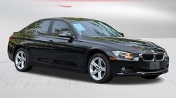 2015 BMW 3 Series 328i xDrive
