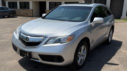 2014 Acura RDX Base