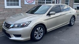 2015 Honda Accord LX