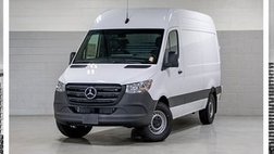 2023 Mercedes-Benz Sprinter 3500
