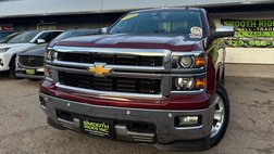 2014 Chevrolet Silverado 1500 LTZ