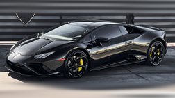 2021 Lamborghini Huracan EVO