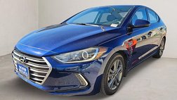2018 Hyundai Elantra Value Edition