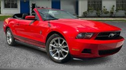 2011 Ford Mustang Base