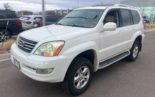 2007 Lexus GX 470 Base