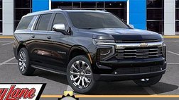 2025 Chevrolet Suburban Shield Premier