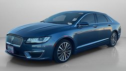 2019 Lincoln MKZ Base