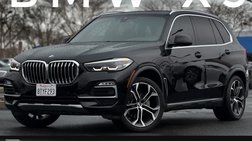 2021 BMW X5 sDrive40i