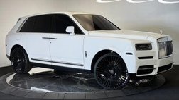 2020 Rolls-Royce Cullinan Base