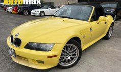 2001 BMW Z3 3.0i