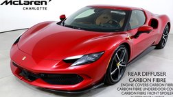 2024 Ferrari 296 GTB Base