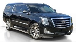 2016 Cadillac Escalade ESV Premium Collection