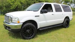 2002 Ford Excursion XLT