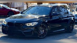 2016 BMW M3 Base