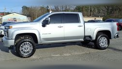 2020 Chevrolet Silverado 2500HD High Country