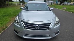 2015 Nissan Altima 2.5 SV