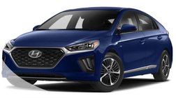 2021 Hyundai Ioniq Plug-In Hybrid SE
