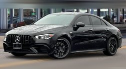 2020 Mercedes-Benz CLA-Class AMG CLA 45
