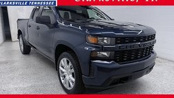 2022 Chevrolet Silverado 1500 Limited Custom