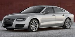 2013 Audi A7 3.0T quattro Premium Plus