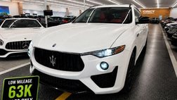 2019 Maserati Levante S GranSport