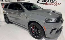 2021 Dodge Durango SRT Hellcat